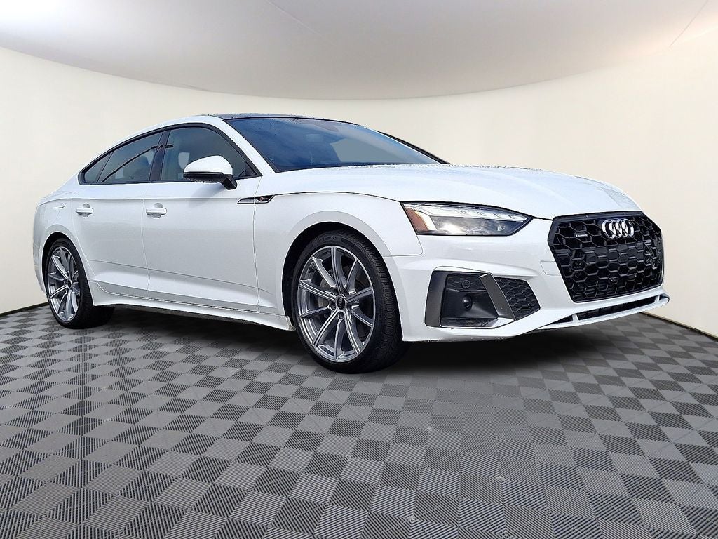 2025 Audi A5 Sportback 45 S line Premium Plus quattro