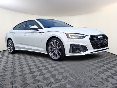 2025 Audi A5 Sportback 45 S line Premium Plus quattro