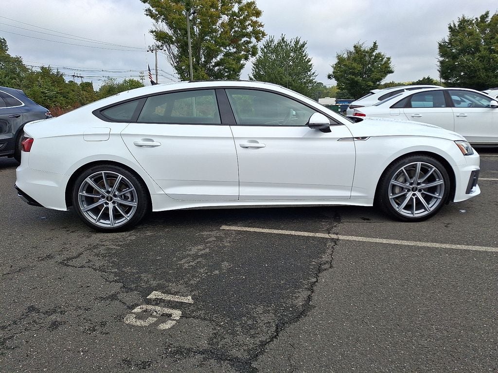 2025 Audi A5 Sportback 45 S line Premium Plus quattro