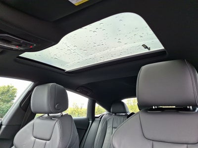 2025 Audi A5 Sportback 45 S line Premium Plus quattro