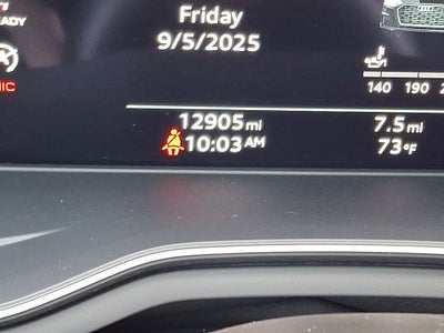 2025 Audi A5 Sportback 45 S line Premium Plus quattro