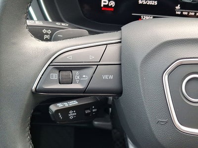 2025 Audi A5 Sportback 45 S line Premium Plus quattro