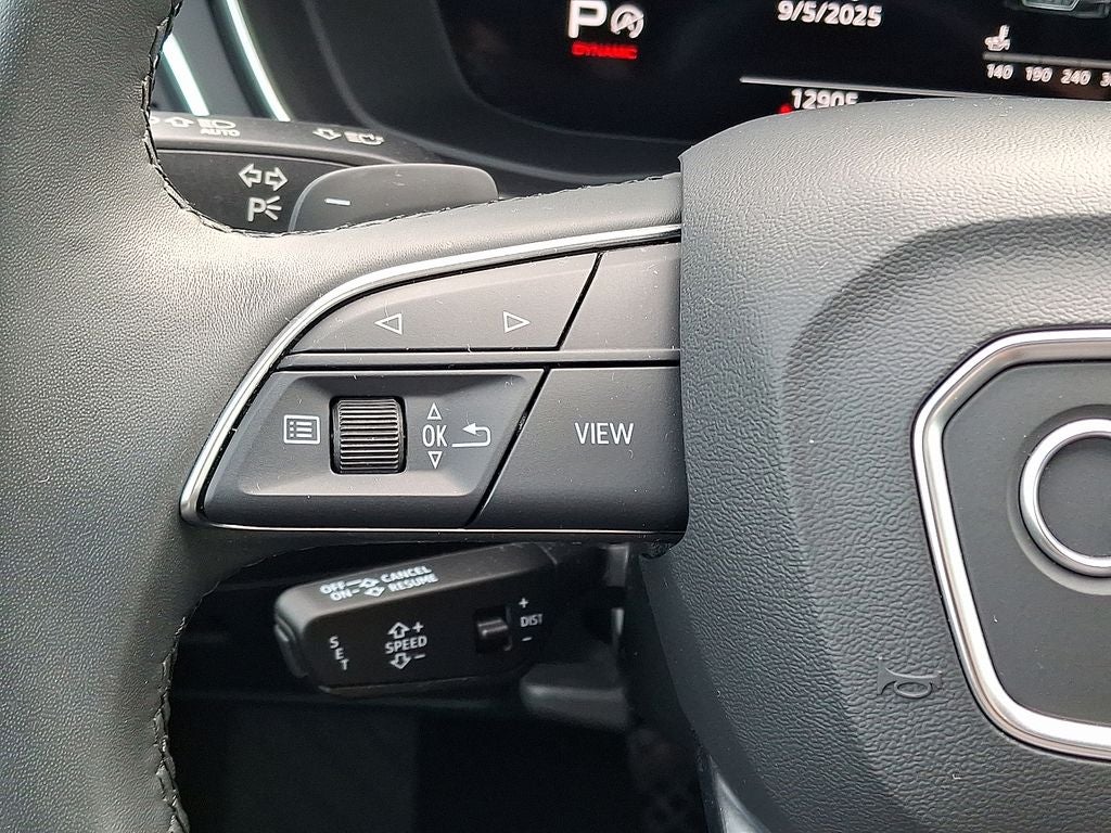 2025 Audi A5 Sportback 45 S line Premium Plus quattro