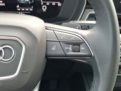 2025 Audi A5 Sportback 45 S line Premium Plus quattro