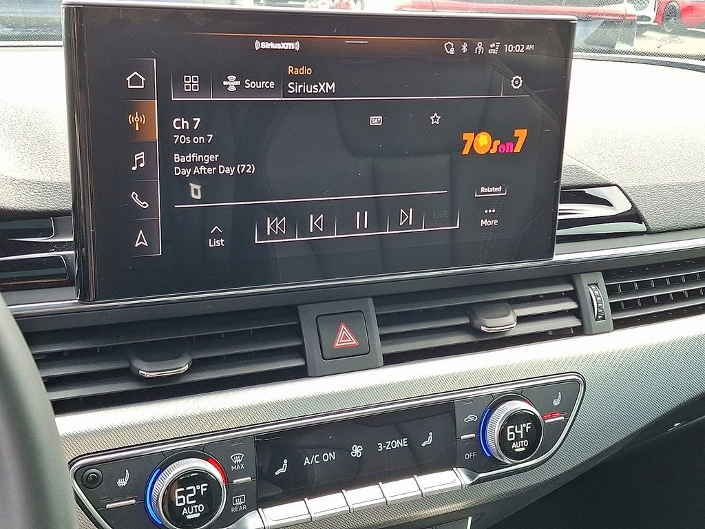 2025 Audi A5 Sportback 45 S line Premium Plus quattro