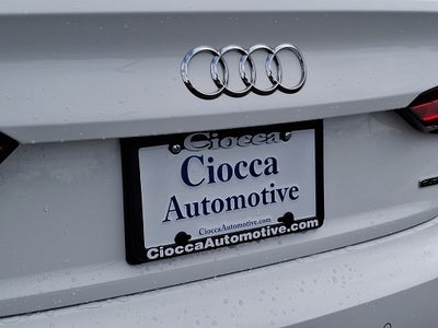 2025 Audi A5 Sportback 45 S line Premium Plus quattro