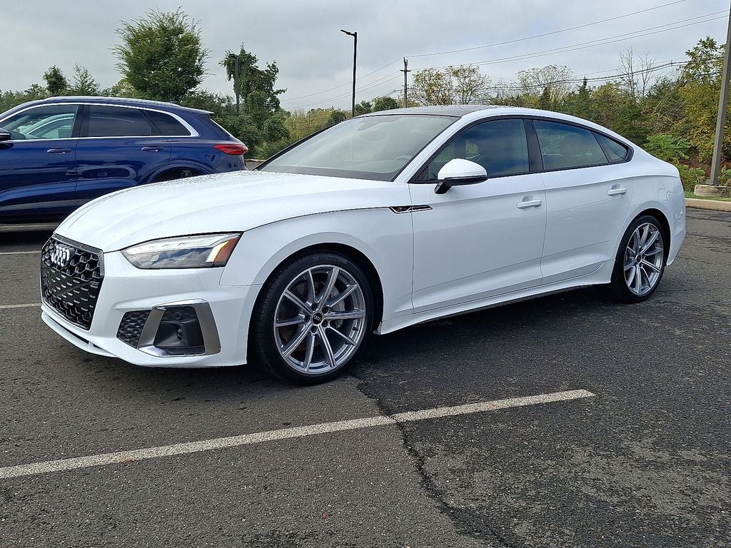 2025 Audi A5 Sportback 45 S line Premium Plus quattro