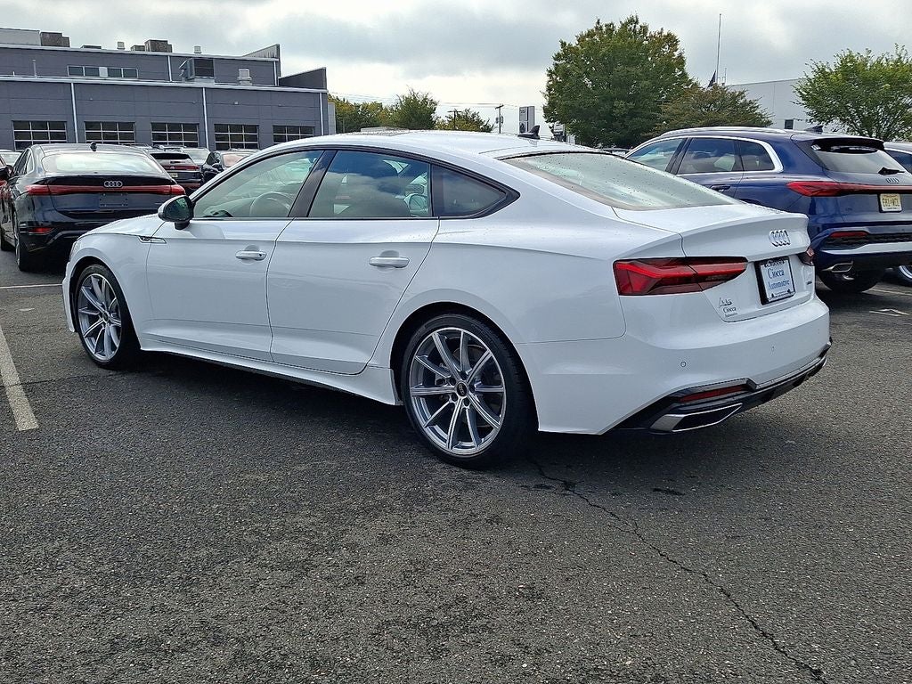 2025 Audi A5 Sportback 45 S line Premium Plus quattro