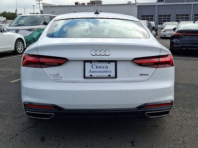 2025 Audi A5 Sportback 45 S line Premium Plus quattro