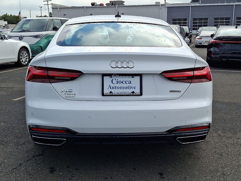 2025 Audi A5 Sportback 45 S line Premium Plus quattro