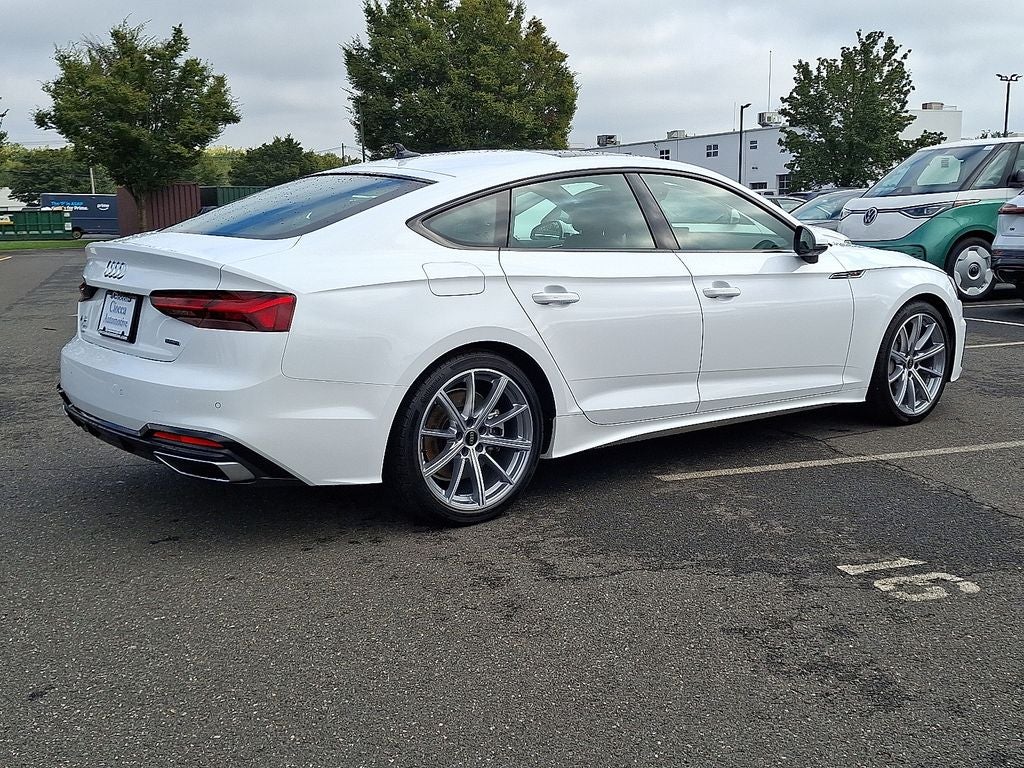 2025 Audi A5 Sportback 45 S line Premium Plus quattro