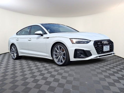 2025 Audi A5 Sportback 45 S line Premium quattro