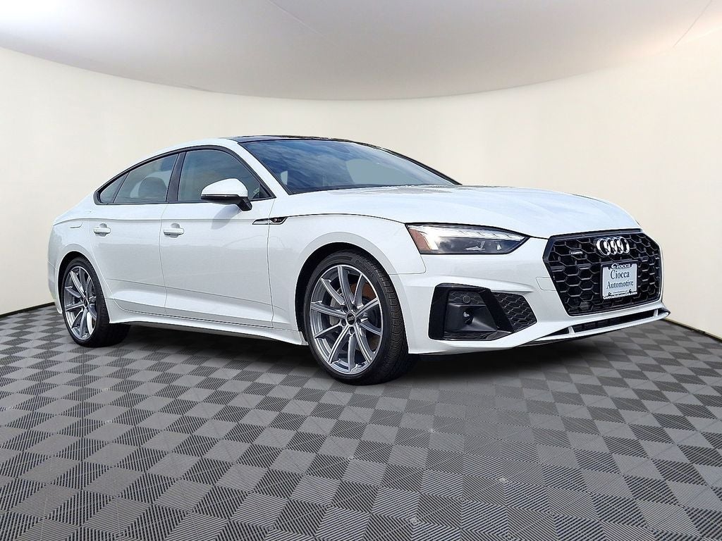 2025 Audi A5 Sportback 45 S line Premium quattro
