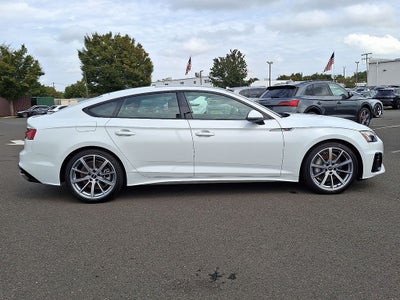 2025 Audi A5 Sportback 45 S line Premium quattro