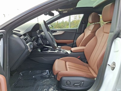 2025 Audi A5 Sportback 45 S line Premium quattro