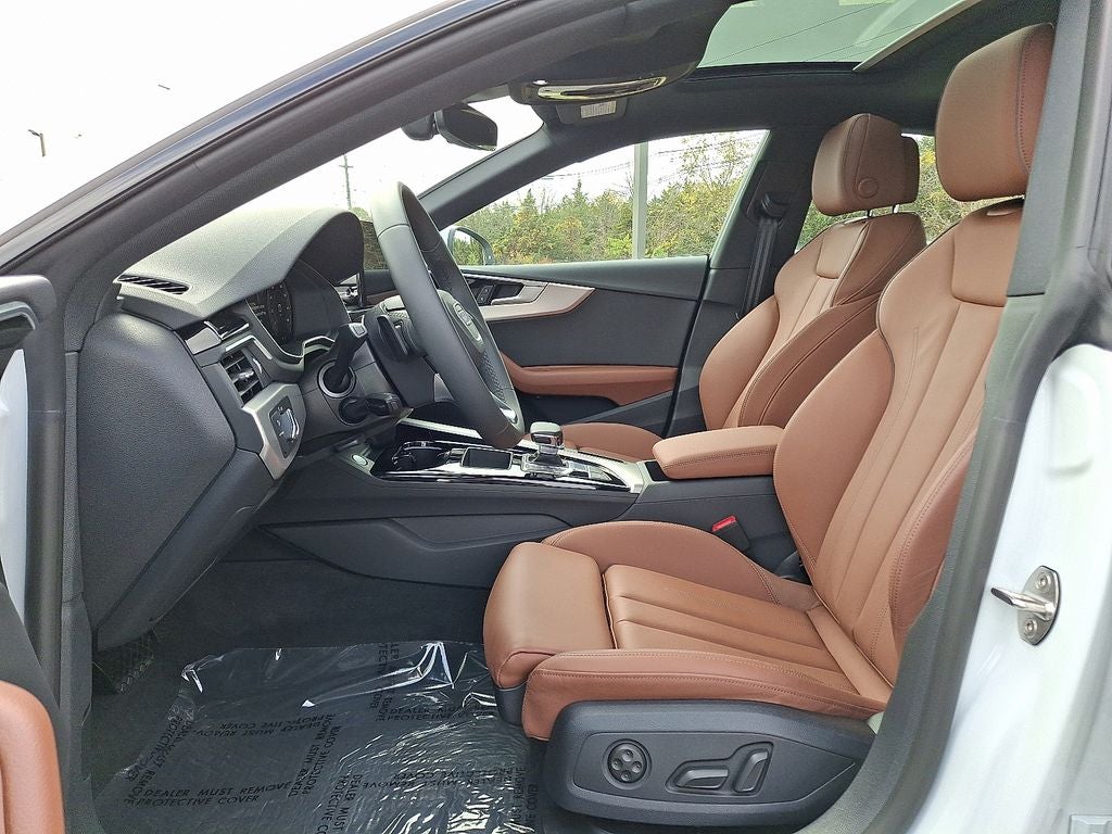 2025 Audi A5 Sportback 45 S line Premium quattro