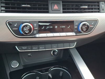 2025 Audi A5 Sportback 45 S line Premium quattro