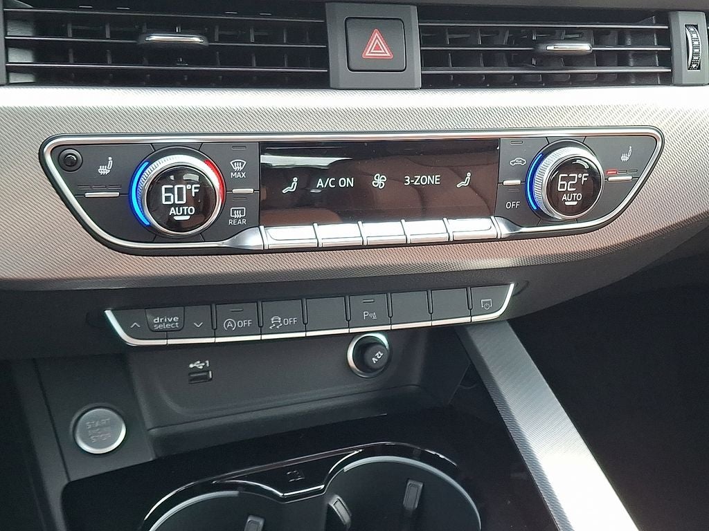 2025 Audi A5 Sportback 45 S line Premium quattro