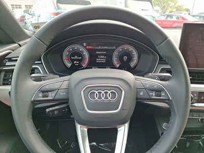 2025 Audi A5 Sportback 45 S line Premium quattro