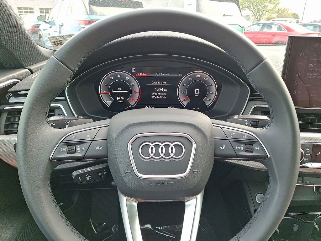 2025 Audi A5 Sportback 45 S line Premium quattro