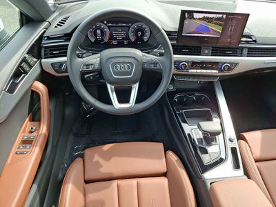 2025 Audi A5 Sportback 45 S line Premium quattro