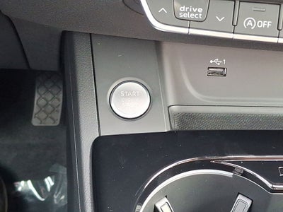 2025 Audi A5 Sportback 45 S line Premium quattro