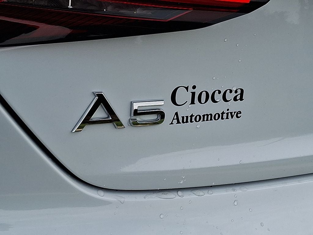 2025 Audi A5 Sportback 45 S line Premium quattro