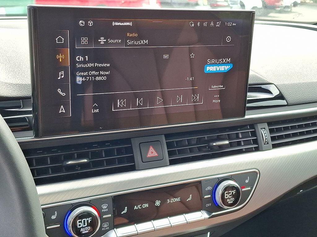 2025 Audi A5 Sportback 45 S line Premium quattro