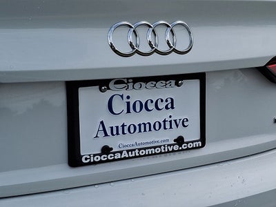 2025 Audi A5 Sportback 45 S line Premium quattro