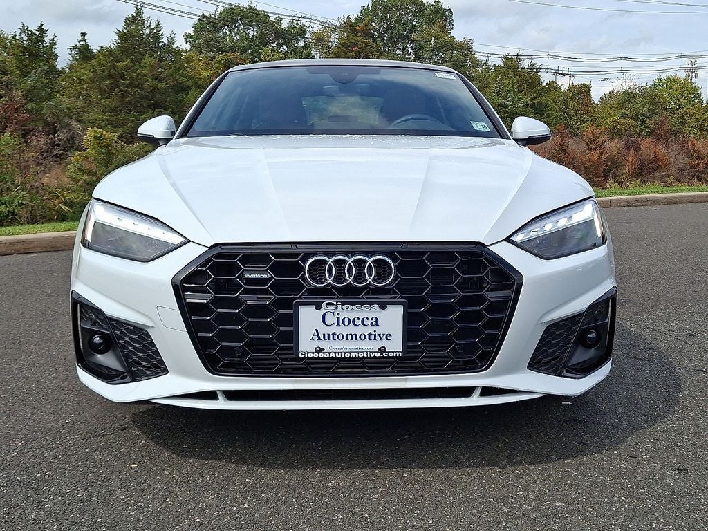 2025 Audi A5 Sportback 45 S line Premium quattro