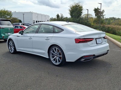 2025 Audi A5 Sportback 45 S line Premium quattro