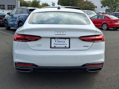 2025 Audi A5 Sportback 45 S line Premium quattro