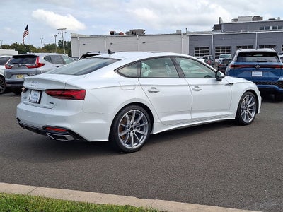 2025 Audi A5 Sportback 45 S line Premium quattro