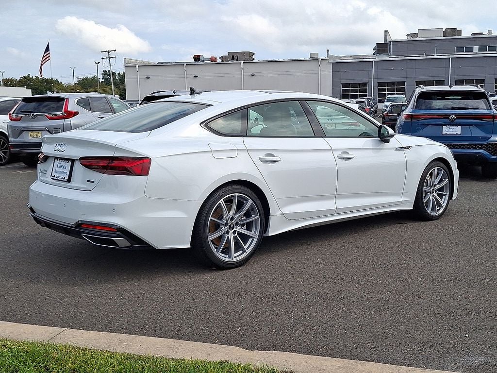 2025 Audi A5 Sportback 45 S line Premium quattro