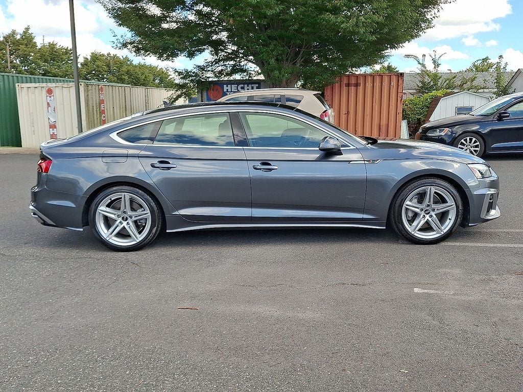 2022 Audi A5 Sportback Premium Plus S Line quattro