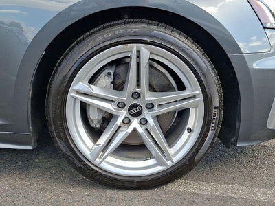 2022 Audi A5 Sportback Premium Plus S Line quattro