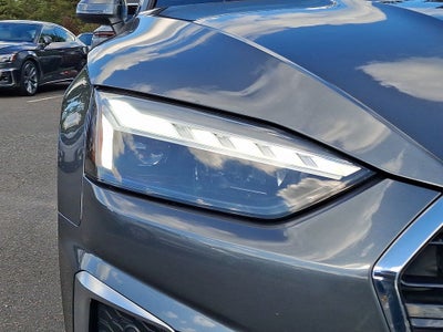 2022 Audi A5 Sportback Premium Plus S Line quattro