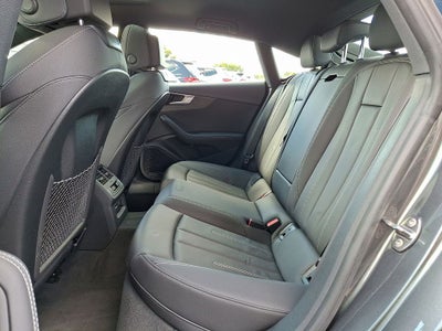 2022 Audi A5 Sportback Premium Plus S Line quattro