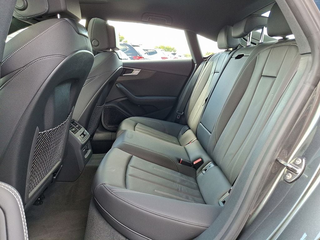2022 Audi A5 Sportback Premium Plus S Line quattro