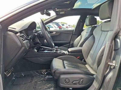 2022 Audi A5 Sportback Premium Plus S Line quattro