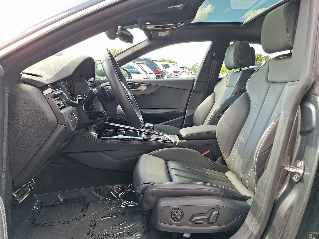 2022 Audi A5 Sportback Premium Plus S Line quattro