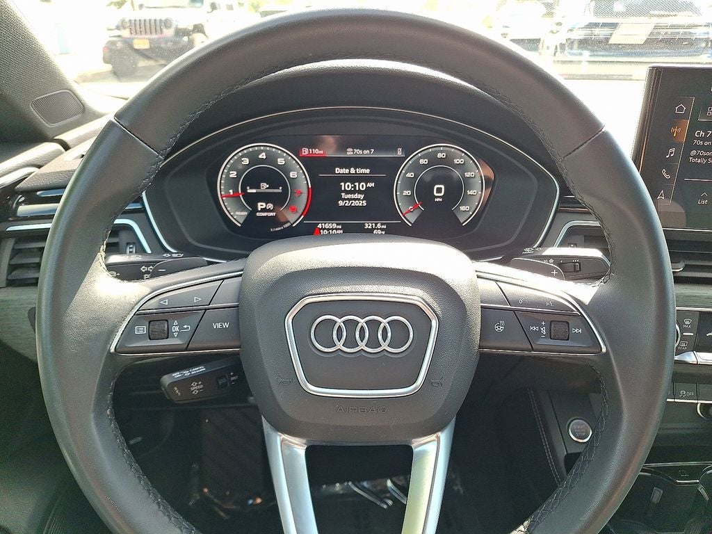 2022 Audi A5 Sportback Premium Plus S Line quattro