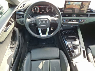 2022 Audi A5 Sportback Premium Plus S Line quattro