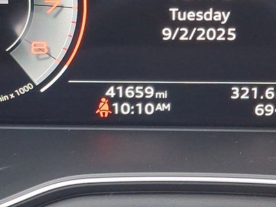 2022 Audi A5 Sportback Premium Plus S Line quattro