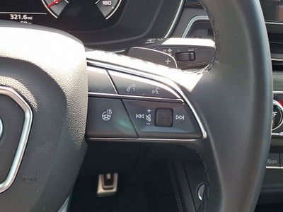 2022 Audi A5 Sportback Premium Plus S Line quattro