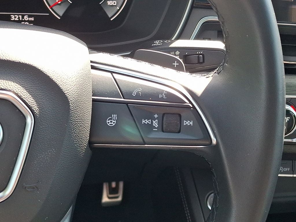 2022 Audi A5 Sportback Premium Plus S Line quattro