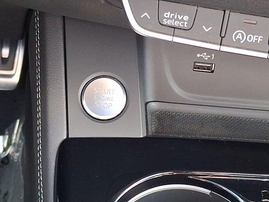 2022 Audi A5 Sportback Premium Plus S Line quattro