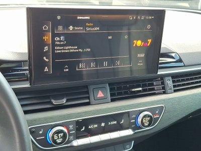 2022 Audi A5 Sportback Premium Plus S Line quattro