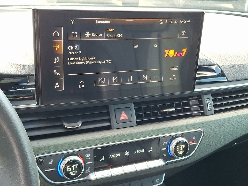 2022 Audi A5 Sportback Premium Plus S Line quattro