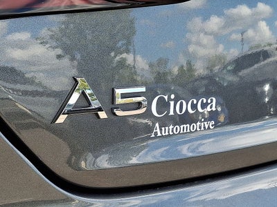 2022 Audi A5 Sportback Premium Plus S Line quattro